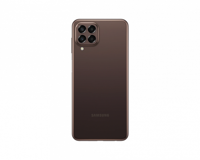 Смартфон Samsung Galaxy M33 5G (M336) 6/128GB 2SIM Brown