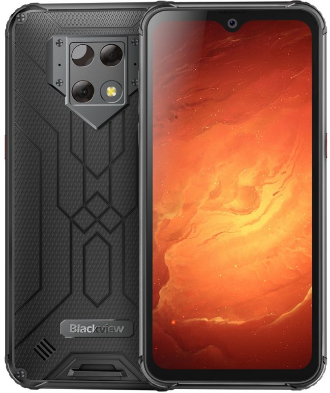 Смартфон Blackview BV9800 Pro 6/128GB NFC 2SIM Black