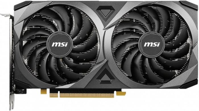 Вiдеокарта MSI GeForce RTX3060 12GB GDDR6 VENTUS 2X OC