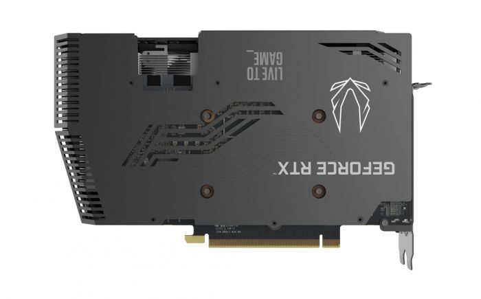 Відеокарта ZOTAC GeForce RTX 3070 8GB GDDR6 Twin Edge LHR