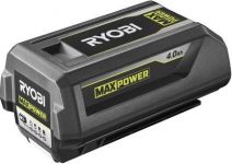 Акумулятор Ryobi RY36B40B, 36В, 4.0Ач, Lithium+ Акумулятор Ryobi RY36B40B, 36В, 4.0Ач, Lithium+