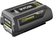 Акумулятор Ryobi RY36B50B, 36В, 5.0Ач, Lithium+ Акумулятор Ryobi RY36B50B, 36В, 5.0Ач, Lithium+