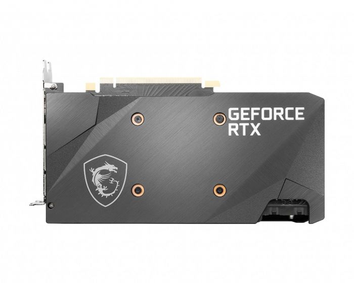 Вiдеокарта MSI GeForce RTX3070 8GB GDDR6 VENTUS 2X OC LHR