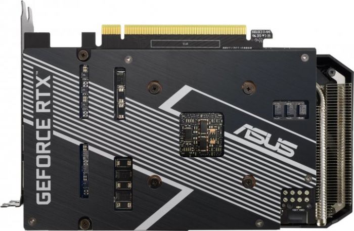 Вiдеокарта ASUS GeForce RTX3050 8GB GDDR6 DUAL