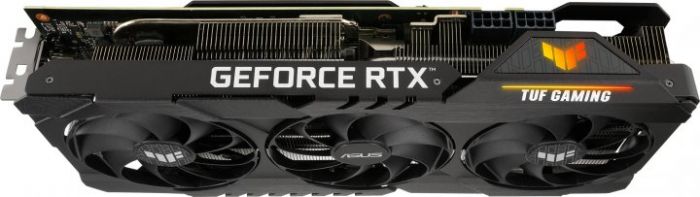 Вiдеокарта ASUS GeForce RTX3080 12GB GDDR6X TUF GAMING OC