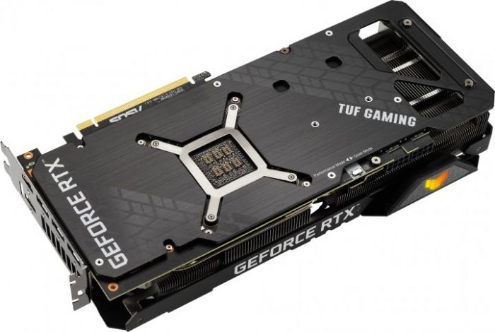 Вiдеокарта ASUS GeForce RTX3080 12GB GDDR6X TUF GAMING OC