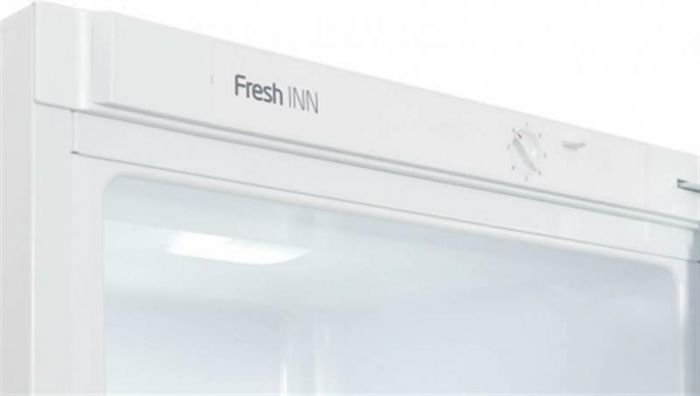 Холодильник з нижн. мороз. камерою SNAIGE RF58SM-S5RB2F, 194,5х65х60см, 2 дв.,233л(88), A+, ST, Мех., заг.-338л, черв.