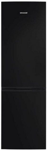 Холодильник з нижн. мороз. камерою SNAIGE RF58SM-S5JJ2F, 194,5х65х60см, 2 дв., 233л(88л), A+, ST,