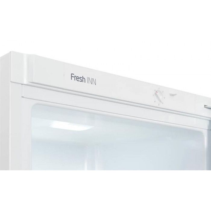 Холодильник з нижн. мороз. камерою SNAIGE RF58SM-S5DV2F, 194,5х65х60см, 2 дв., 233л(88л), A+, ST, Мех., заг.-338л, беж