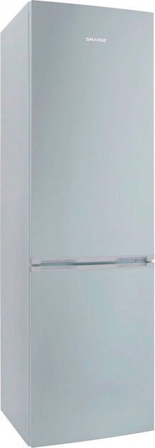 Холодильник з нижн. мороз. камерою SNAIGE RF56SM-S5MP2F, 185х65х60см, 2 дв., 214л(88л), A+, ST