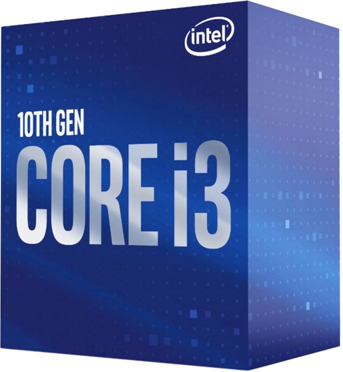 Центральний процесор Intel Core i3-10105 4/8 3.7GHz 6M LGA1200 65W box