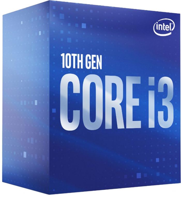 Центральний процесор Intel Core i3-10105 4/8 3.7GHz 6M LGA1200 65W box