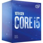 Центральний процесор Intel Core i5-10400 6C/12T 2.9GHz 12Mb LGA1200 65W Box