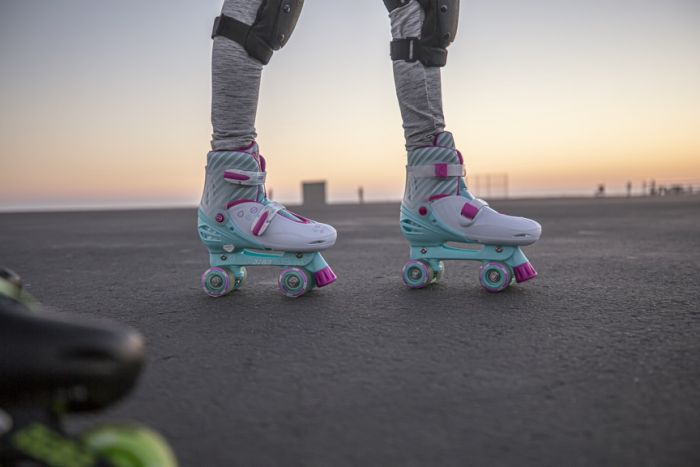 Ролики Neon COMBO SKATES Бірюзовий (Размер 30-33)