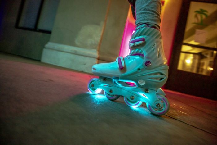 Ролики Neon COMBO SKATES Бірюзовий (Размер 30-33)