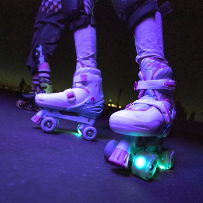 Ролики Neon COMBO SKATES Бірюзовий (Размер 30-33)