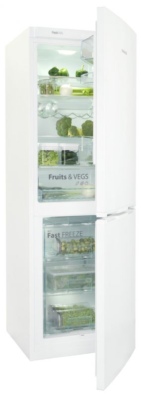 Холодильник з нижн. мороз. камерою SNAIGE RF53SM-P5002, 176х65х60см, 2 дв., 191л(88л), A++, ST