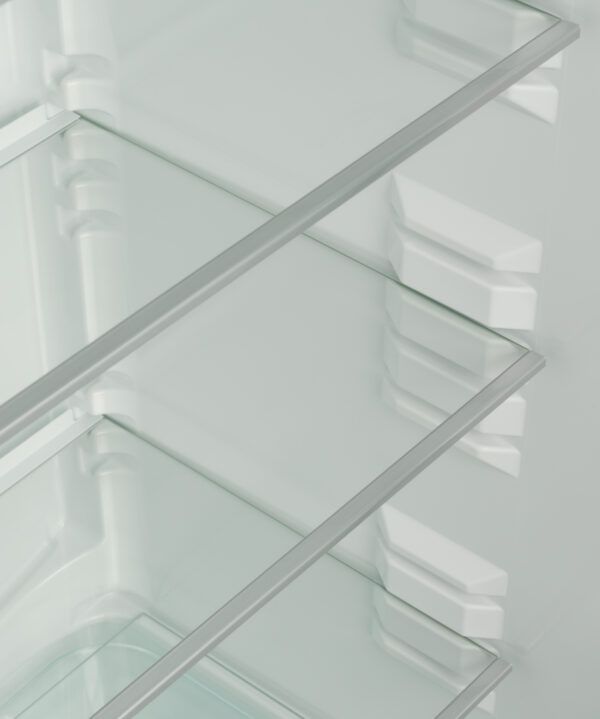 Холодильник з нижн. мороз. камерою SNAIGE RF53SM-P5002, 176х65х60см, 2 дв., 191л(88л), A++, ST
