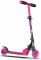 Самокат NEON Apex LED Рожевий