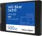 Накопичувач SSD WD 2.5"  500GB SATA Blue