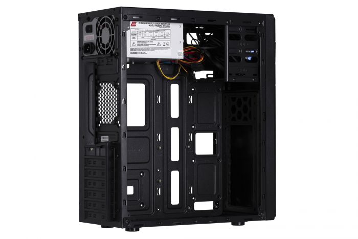 Комп’ютер персональний 2E Rational Intel i3-10100/H510/8/480F/int/Win10Pro/E183/400W