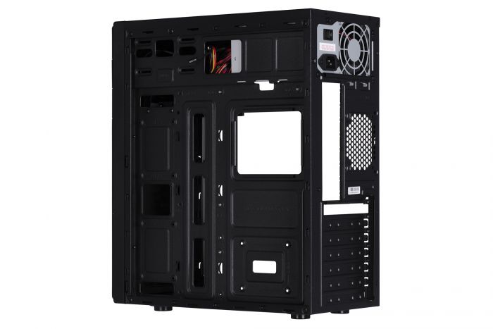 Комп’ютер персональний 2E Rational Intel i3-10100/H510/8/512F/int/FreeDos/E183/400W