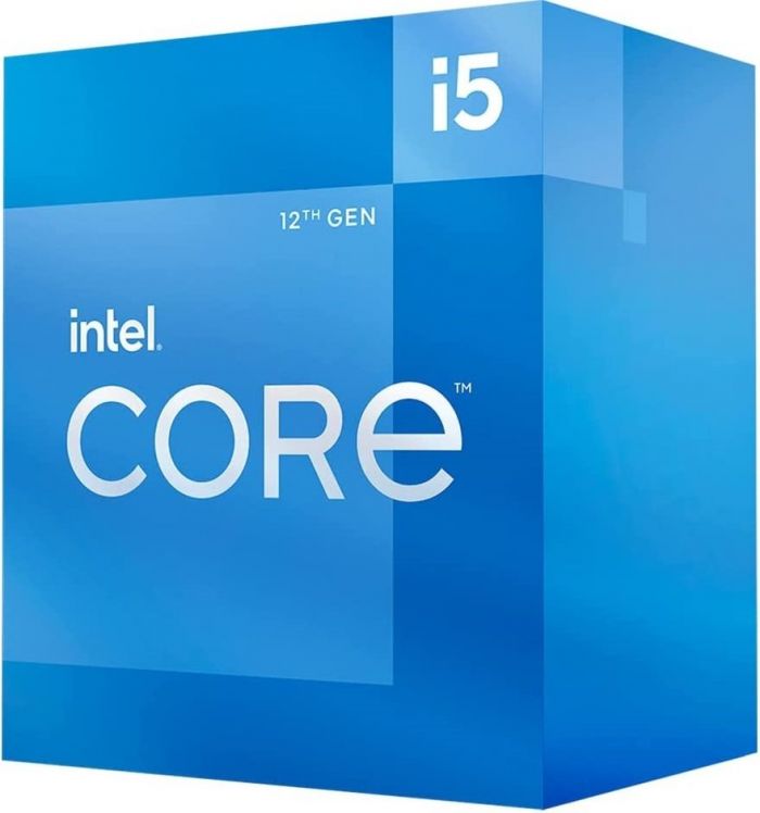 Центральний процесор Intel Core i5-12600 6C/12T 3.3GHz 18Mb LGA1700 65W Box