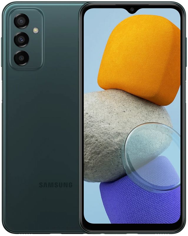 Смартфон Samsung Galaxy M23 5G (M236) 4/128GB 2SIM Green
