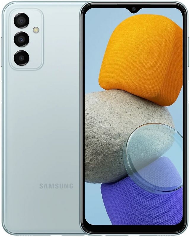 Смартфон Samsung Galaxy M23 5G (M236) 4/128GB 2SIM Light Blue