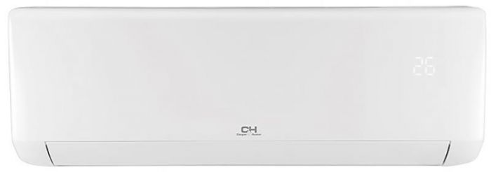 Внутрішній блок кондиціонеру Cooper&Hunter Vital CH-S09FTXF-NG, 25 м2, інвертор, Wi-Fi, R32, білий