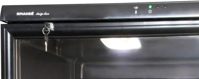 SNAIGE Холодильник для вина WD35SM-S3JJSG