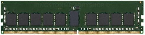 Пам'ять сервера Kingston DDR4 32GB 2666 ECC REG RDIMM