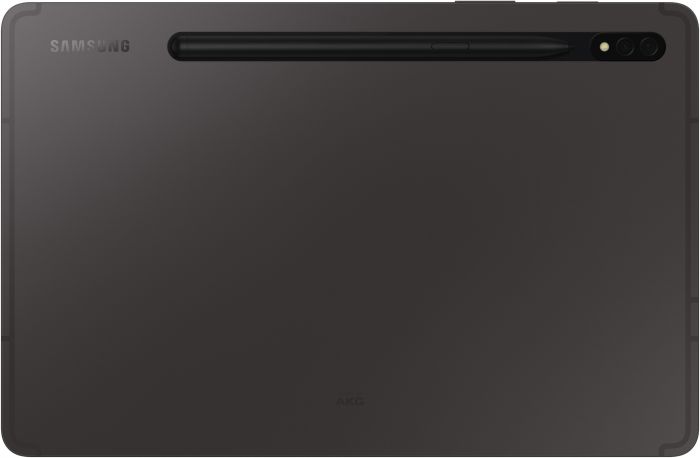 Планшет Samsung Galaxy Tab S8 (X700) LTPS TFT 11" 8Gb/SSD128Gb/BT/WiFi/Dark Grey