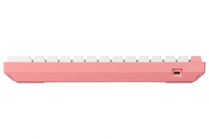 Akko Клавіатура 3061 Sakura R2 Gateron Pink, RU, Pink