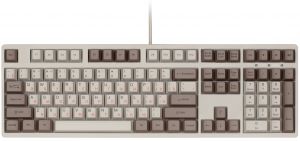 Akko Клавіатура 3108 Steam Engine Akko CS Lavender Purple, RU, Grey/Red