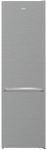Холод. з нижн. мороз. кам. BEKO RCNA406I35XB, 203х67х60см, 2 дв., Холод.відд. - 253л, Мороз. відд. - 109л, A++, NF, Нерж