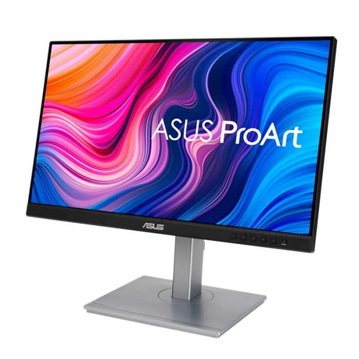 Монітор LCD 23.8" Asus ProArt PA247CV HDMI, 2xDP, USB-C, 4xUSB, MM, IPS, 75Hz, 100%sRGB, AdaptiveSync, Pivot