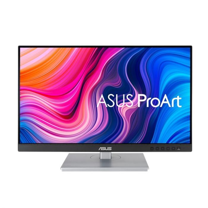 Монітор LCD 23.8" Asus ProArt PA247CV HDMI, 2xDP, USB-C, 4xUSB, MM, IPS, 75Hz, 100%sRGB, AdaptiveSync, Pivot