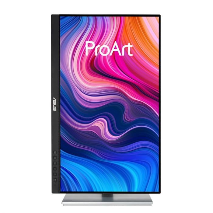 Монітор LCD 23.8" Asus ProArt PA247CV HDMI, 2xDP, USB-C, 4xUSB, MM, IPS, 75Hz, 100%sRGB, AdaptiveSync, Pivot