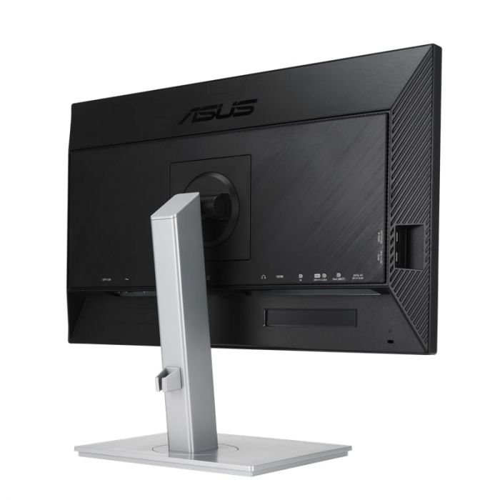 Монітор LCD 23.8" Asus ProArt PA247CV HDMI, 2xDP, USB-C, 4xUSB, MM, IPS, 75Hz, 100%sRGB, AdaptiveSync, Pivot