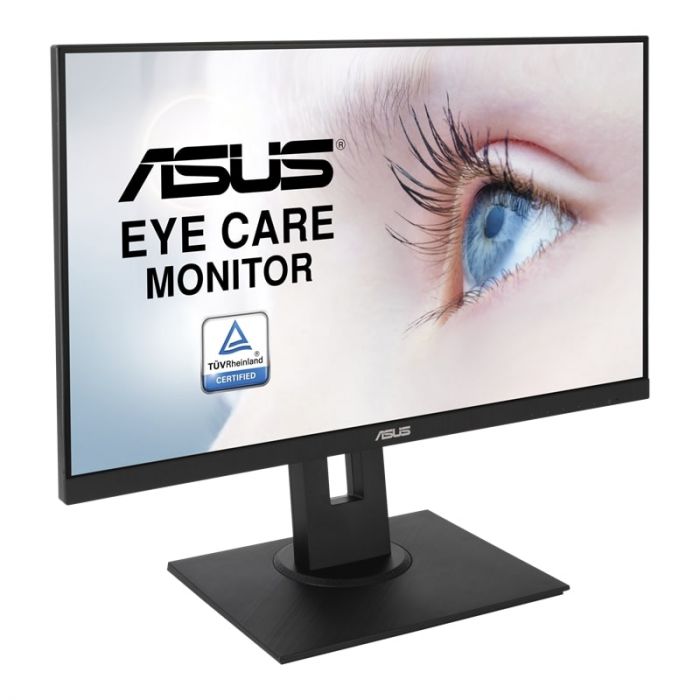Монітор LCD 23.8" Asus VA24DQLB D-Sub, HDMI, DP, MM, IPS, 75Hz, Pivot