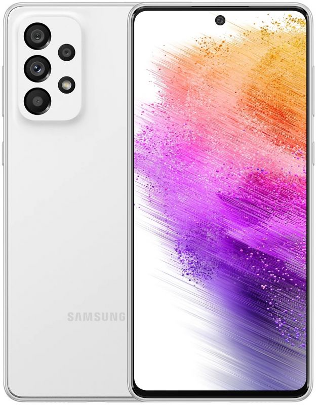 Смартфон Samsung Galaxy A73 5G (A736) 6/128GB 2SIM White