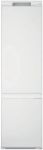 Вбуд. холодильник з мороз. камерою Hotpoint-Ariston HAC20T321, 193.5х54х55см, 2 дв., Х- 212л, М- 68л, A+, NF, Білий