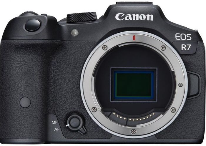 Цифр. фотокамера Canon EOS R7 body + адаптер EF-RF