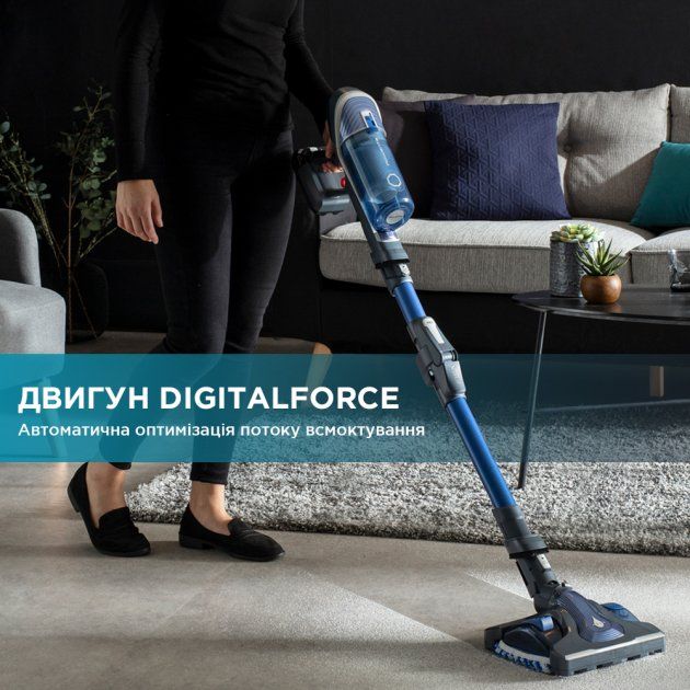 Rowenta Акумуляторний пилосос X-FORCE FLEX 14.60 RH9990WO