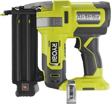 Ryobi Цвяхозабивач RYOBI ONE+ R18GN18-0, 18В (без АКБ та ЗП)