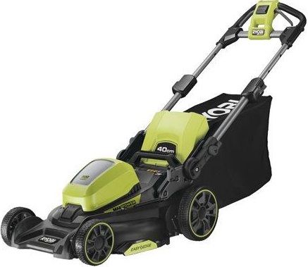 Газонокосарка Ryobi MAX POWER RY36LM40A-0 акумуляторна, з декою 40см, 36В (без АКБ та ЗП)