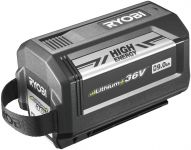 Акумулятор Ryobi RY36B90A, 36В, 9.0Ач, Lithium+ Акумулятор Ryobi RY36B90A, 36В, 9.0Ач, Lithium+