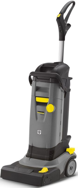 Машина підлогомийна Karcher BR 30/4 C Adv акуиуляторна з дод.насадкою для всмоктування