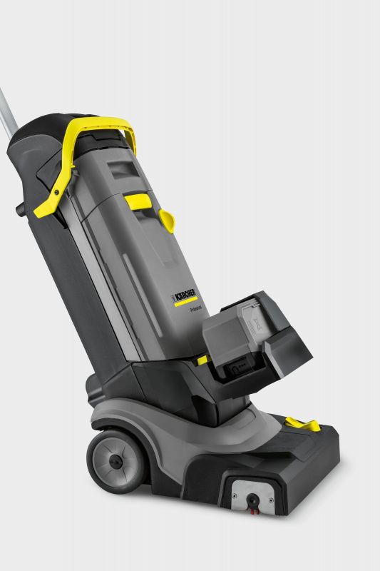 Машина для миття підлоги Karcher BR 30/4 C акуиуляторна